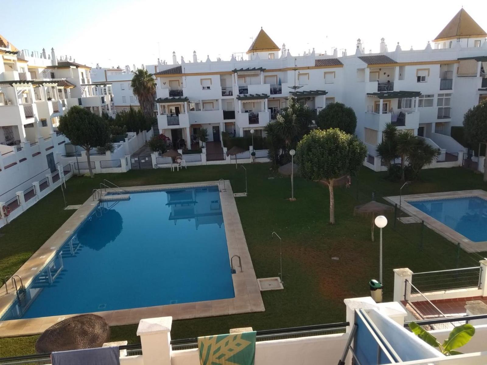 Apartamento La Atalaya C-162 Conil De La Frontera Esterno foto