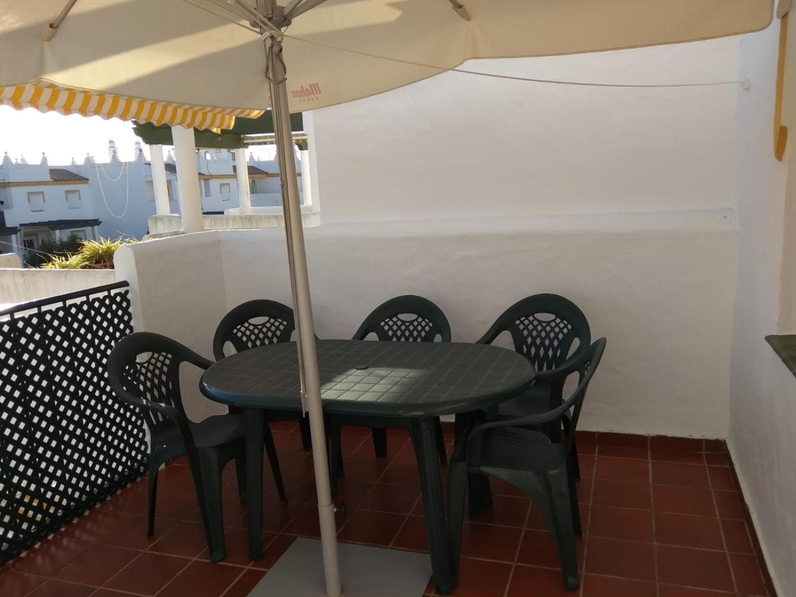 Apartamento La Atalaya C-162 Conil De La Frontera Esterno foto