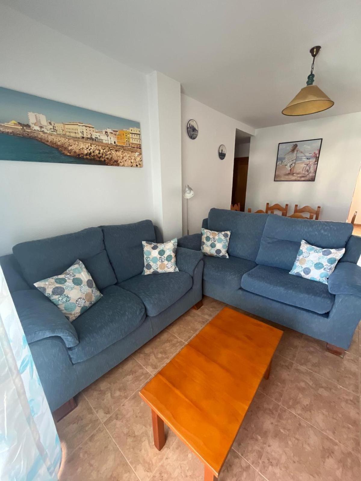 Apartamento La Atalaya C-162 Conil De La Frontera Esterno foto